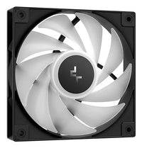 Deepcool K Cooler DeepCool AG620 Black ARGB V2 – Ansicht 4