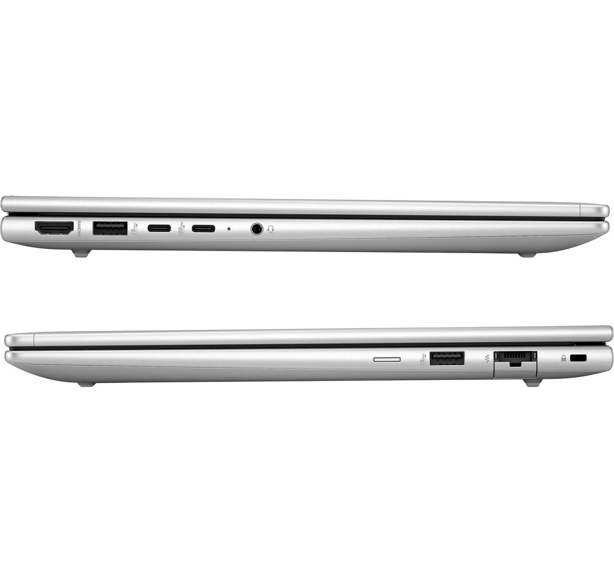 HP ProBook 440 G11 Intel Core Ultra 5 125U Laptop 35,6 cm (14") WUXGA 16 GB DDR5-SDRAM 512 GB SSD Wi-Fi 6E (802.11ax) Windows 11 Pro Silber
