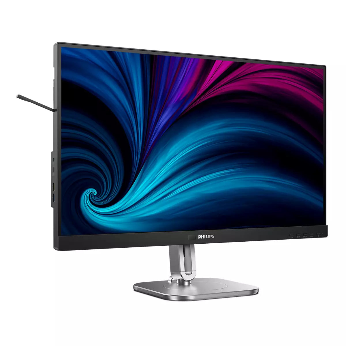 Philips 6000 series 27B2U6903/00 Computerbildschirm 68,6 cm (27") 3840 x 2160 Pixel 4K Ultra HD LED Anthrazit