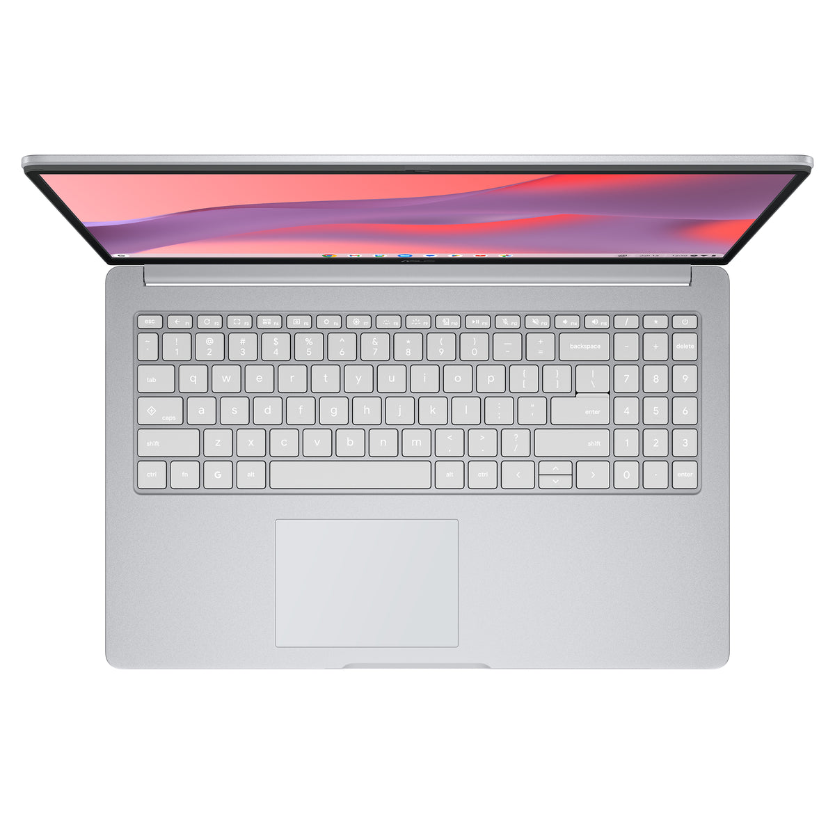 ASUS Chromebook CX1505CKA-S70167 Intel® Celeron® N4500 39,6 cm (15.6") Full HD 8 GB LPDDR4x-SDRAM 128 GB eMMC Wi-Fi 6 (802.11ax) ChromeOS Grau