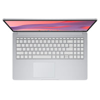 ASUS Chromebook CX1505CKA-S70167 Intel® Celeron® N4500 39,6 cm (15.6") Full HD 8 GB LPDDR4x-SDRAM 128 GB eMMC Wi-Fi 6 (802.11ax) ChromeOS Grau
