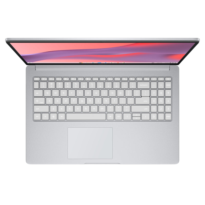 ASUS Chromebook CX1505CKA-S70167 Intel® Celeron® N4500 39,6 cm (15.6") Full HD 8 GB LPDDR4x-SDRAM 128 GB eMMC Wi-Fi 6 (802.11ax) ChromeOS Grau