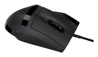 Turtle Beach Command Series MC3 Wired Gaming-Maus - optischer Owl-Eye-Sensor mit 30.000 DPI, 4D-Scrollrad, 1.000-Hz-Abtastrate, Titan Optical Switches, RGB-Beleuchtung