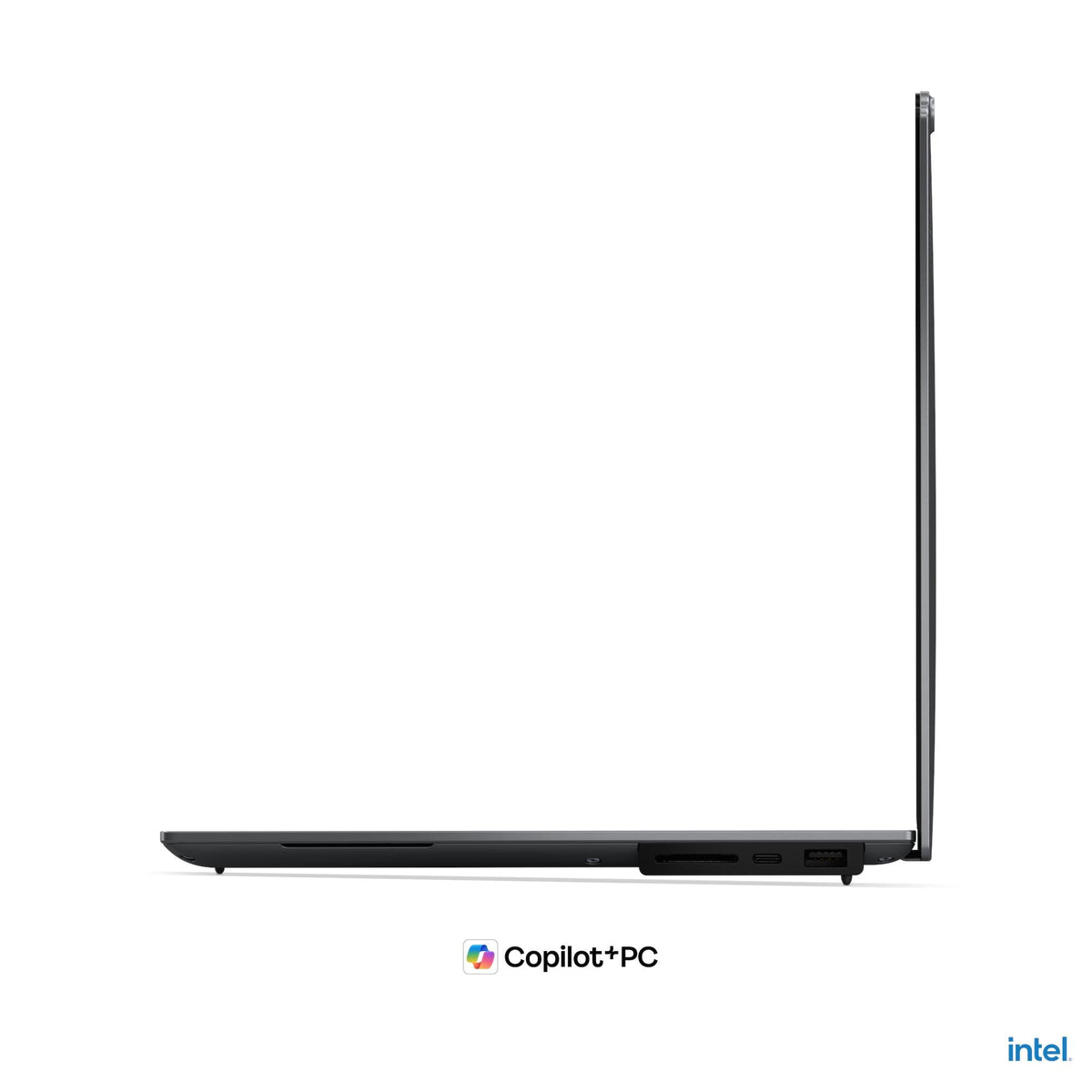 Lenovo ThinkPad X9-15p Gen 1 Aura Edition Copilot+ PC 358H Laptop 38,9 cm (15.3") Touchscreen 2.8K 32 GB 1 TB SSD Wi-Fi 7 (802.11be) Windows 11 Pro Deutsch Grau