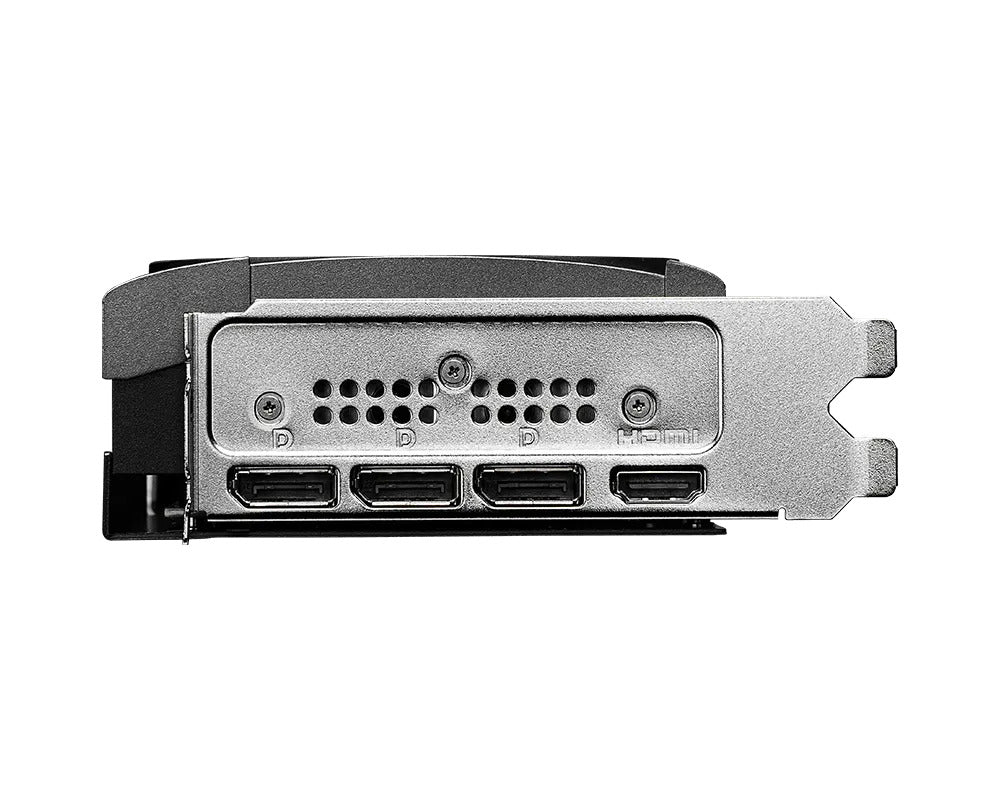MSI VENTUS GEFORCE RTX 5080 16G 3X OC BLACK Grafikkarte NVIDIA 16 GB GDDR7