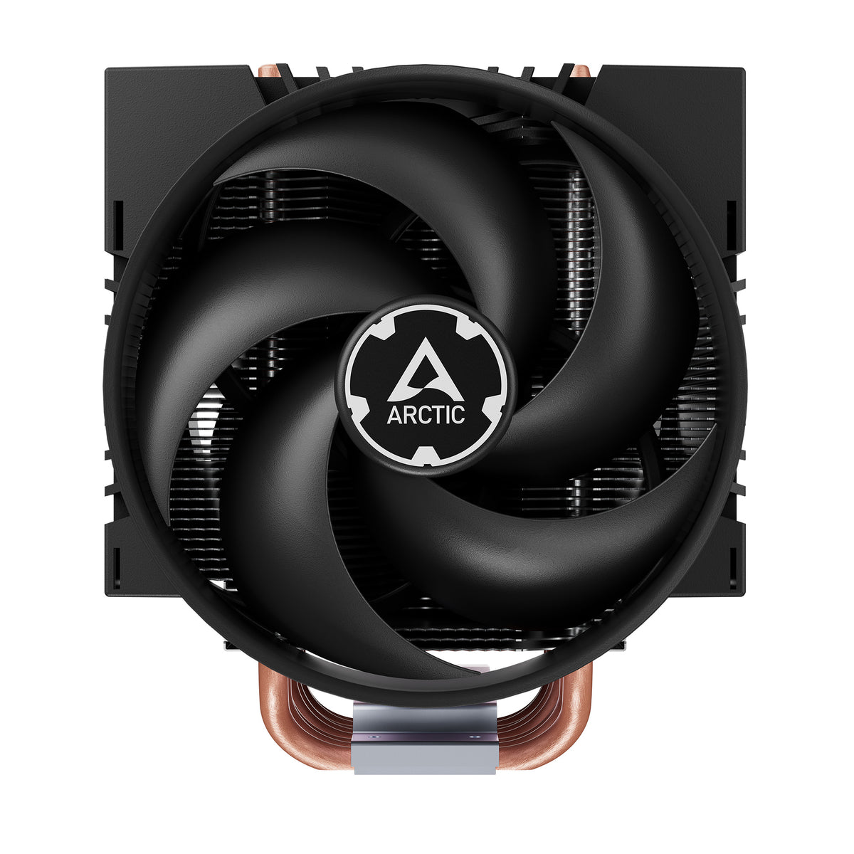 ARCTIC Freezer 4U-Altra Prozessor Luftkühlung 12 cm Schwarz 1 Stück(e)