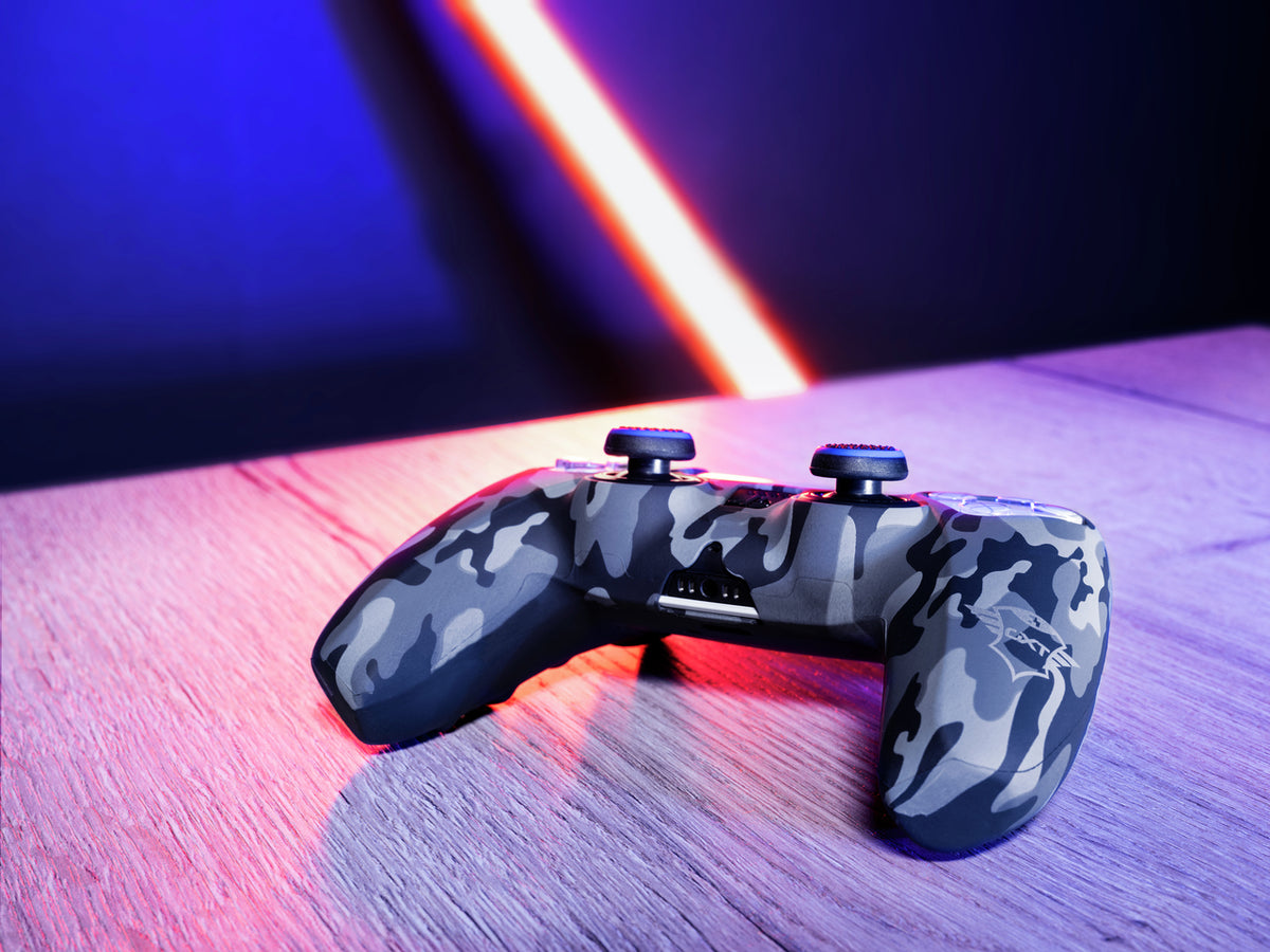 Trust GXT 748 Gaming-Controllergehäuse