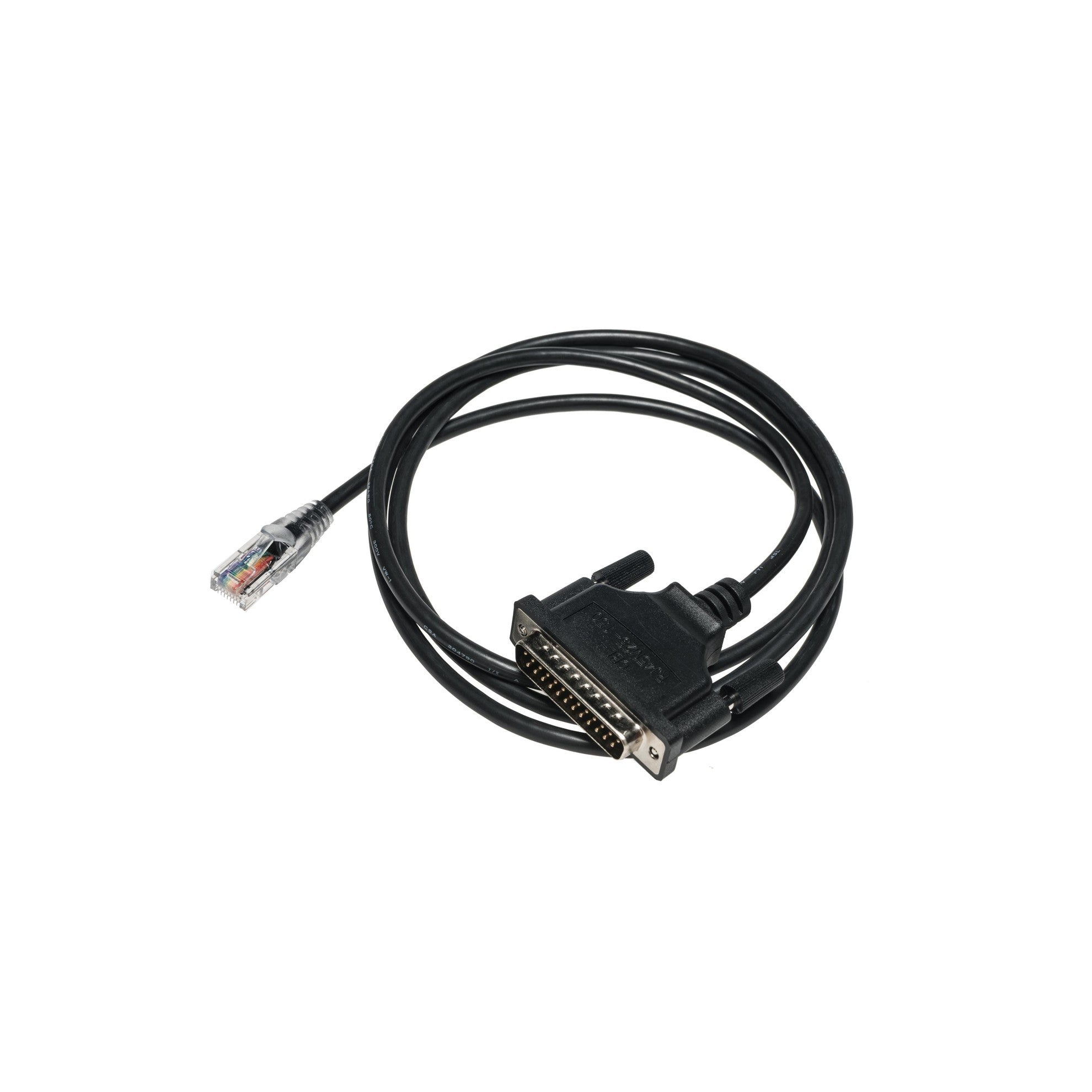 MOXA RJ45-Kabel - DB25