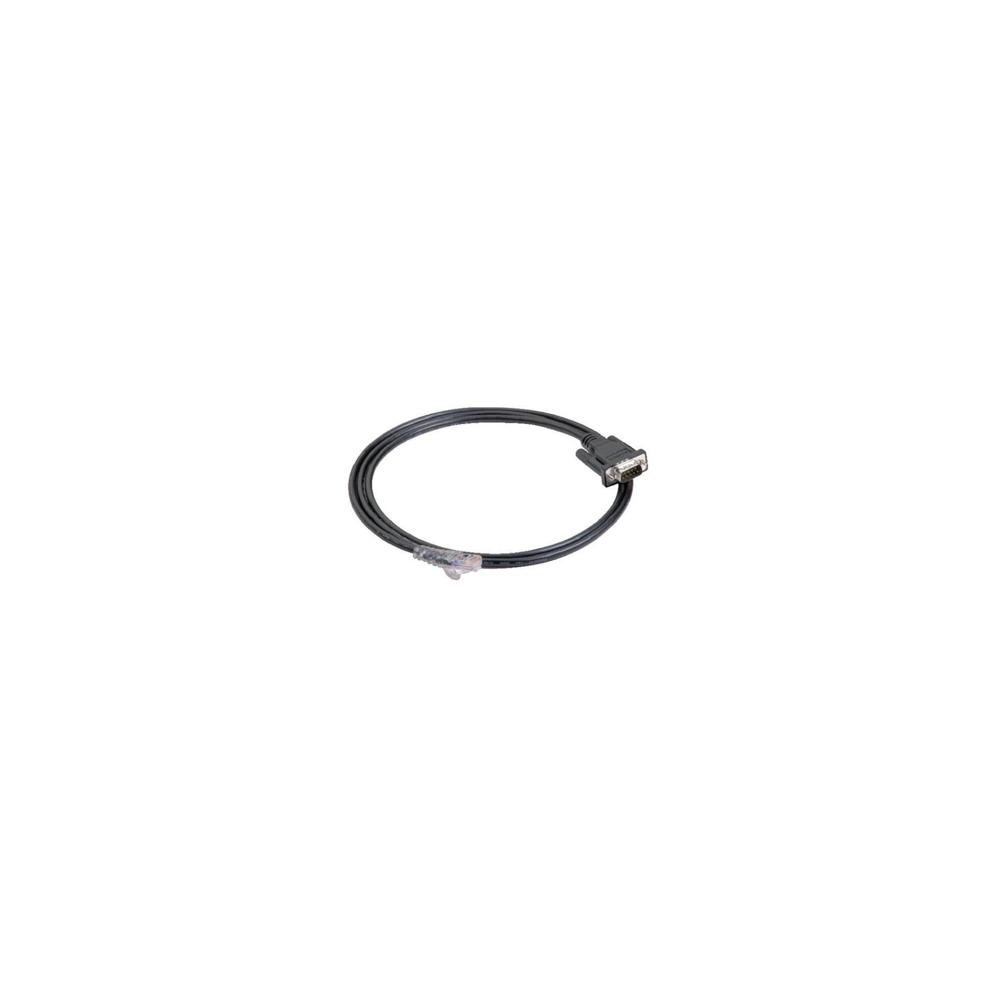 MOXA RJ45-Kabel - DB9
