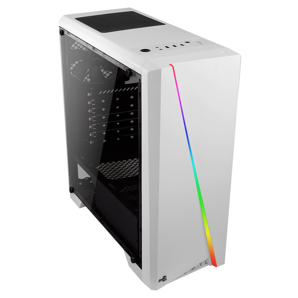 Aerocool Cyclon Tour Midi Blanc