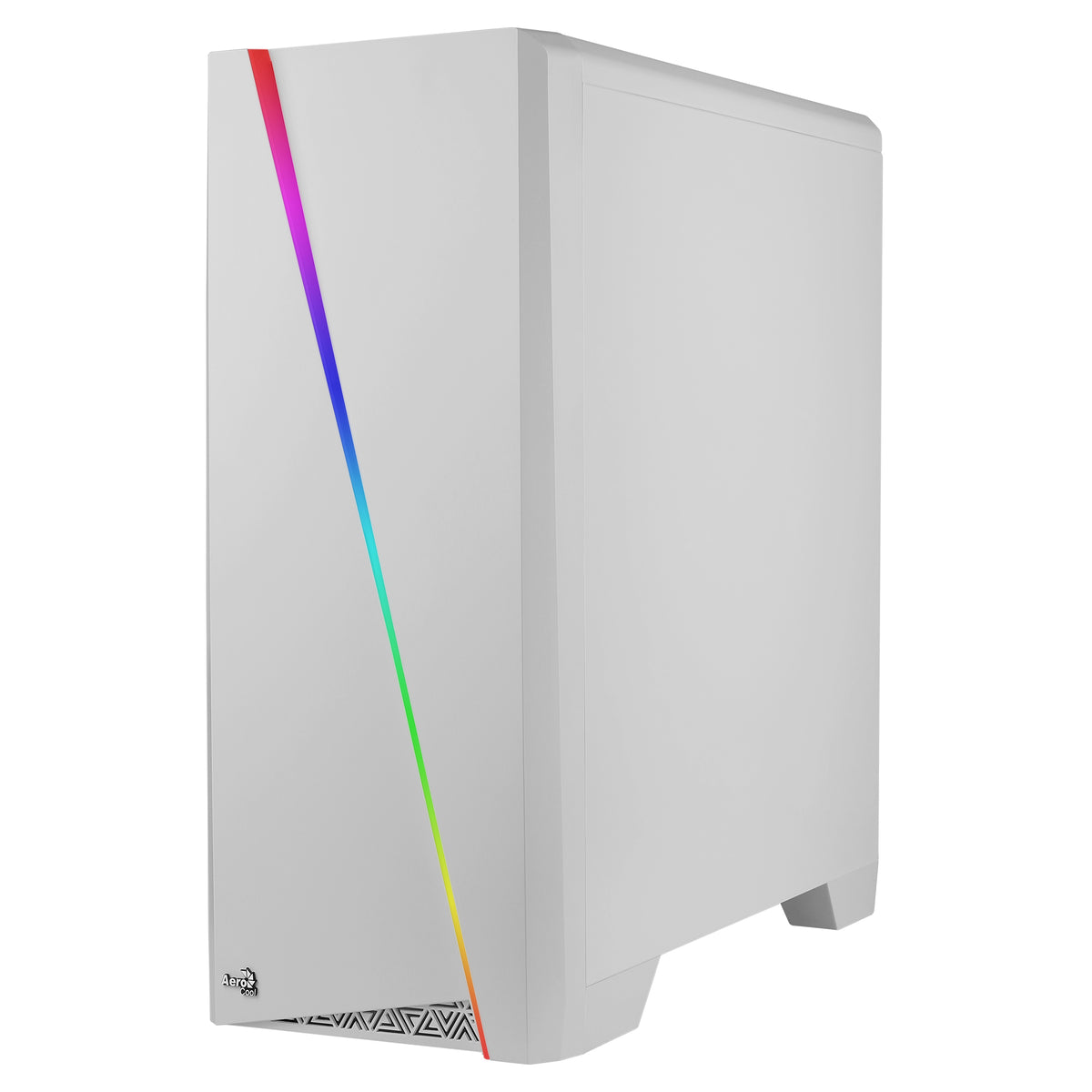 Aerocool Cyclon Midi Tower Weiß