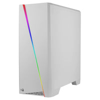 Aerocool Cyclon Midi Tower Weiß