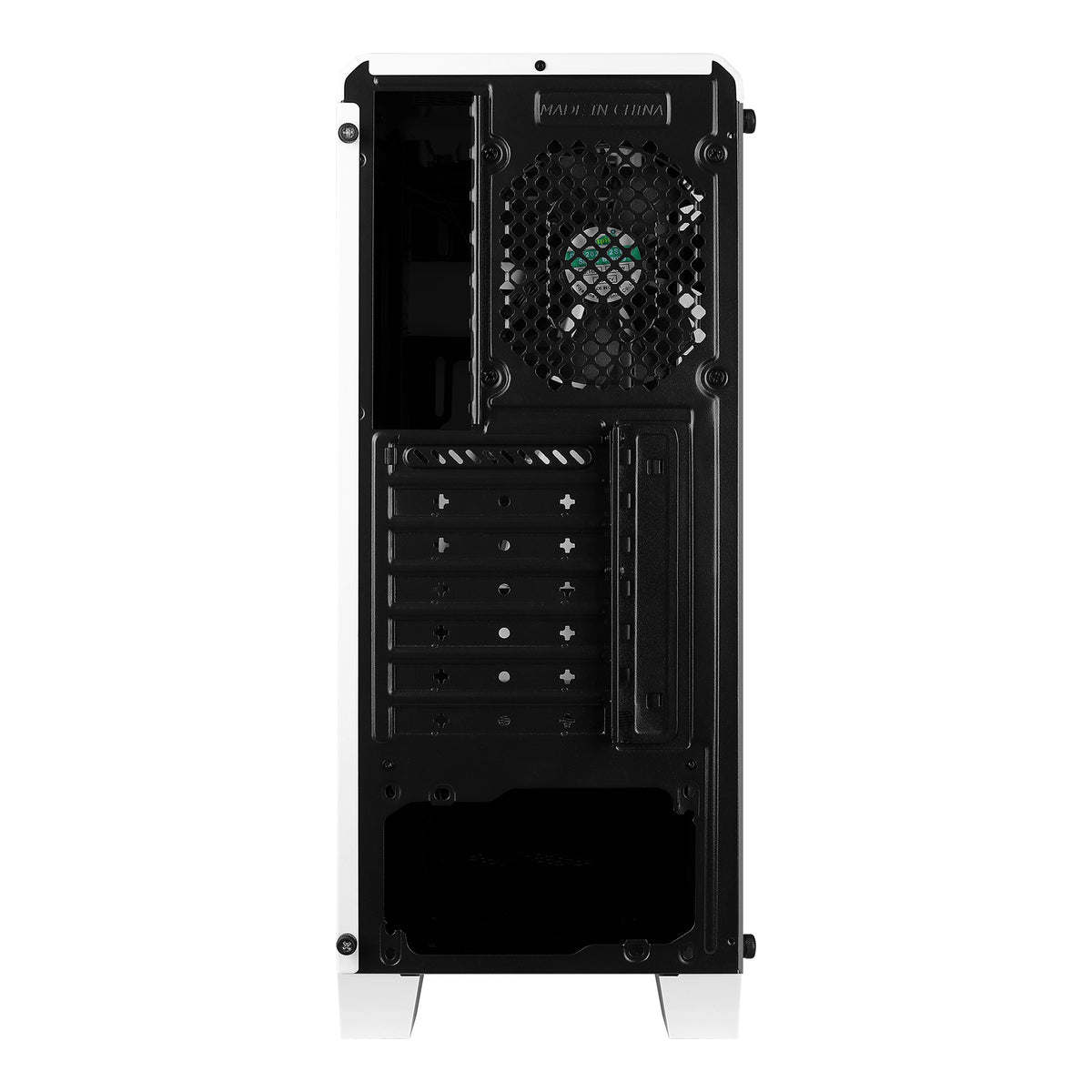 Aerocool Cyclon Midi Tower Weiß