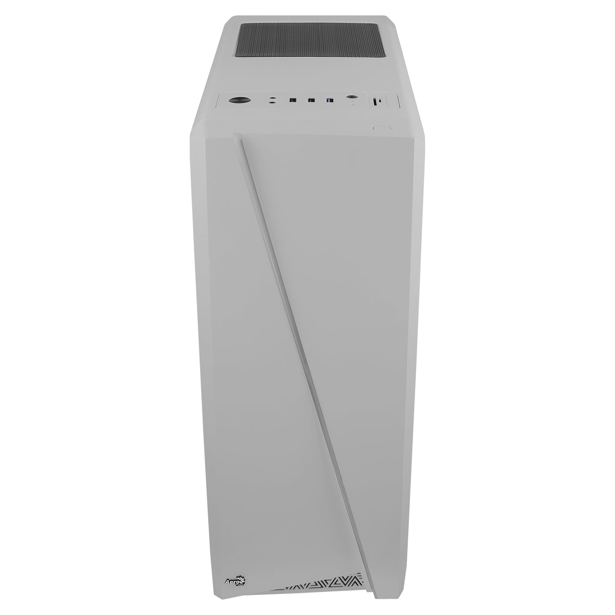 Aerocool Cyclon Midi Tower Weiß