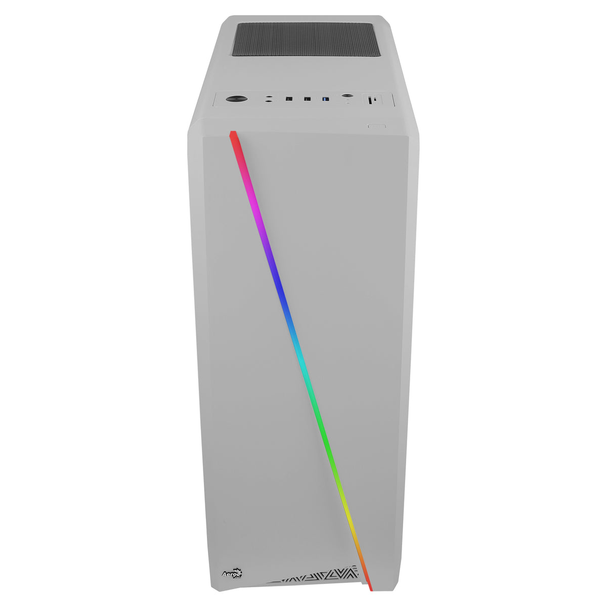 Aerocool Cyclon Midi Tower Weiß