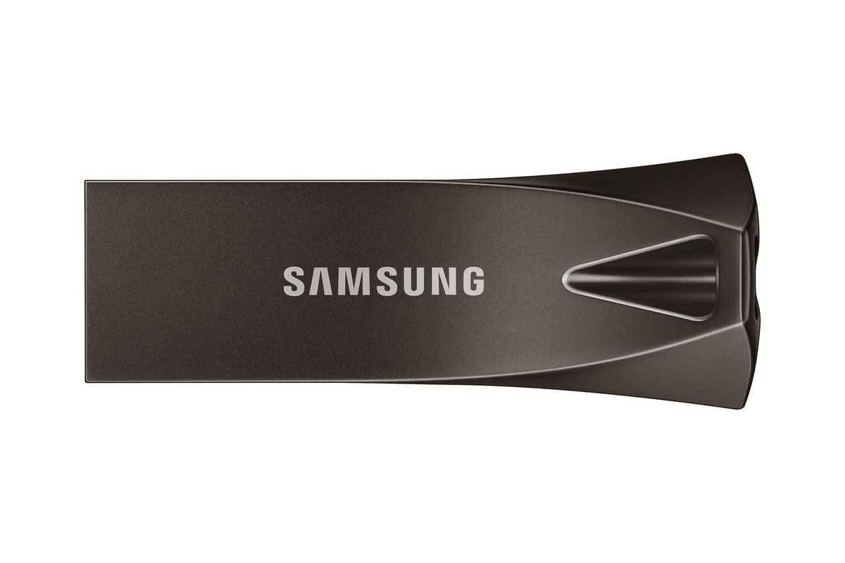 Samsung MUF-128BE USB-Stick 128 GB USB Typ-A 3.2 Gen 1 (3.1 Gen 1) Schwarz, Grau