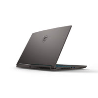MSI Thin 15 B12UC-2447XDE Intel® Core™ i5 i5-12450H Laptop 39,6 cm (15.6") Full HD 16 GB DDR4-SDRAM 512 GB SSD NVIDIA GeForce RTX 3050 Wi-Fi 6E (802.11ax) FreeDOS Grau