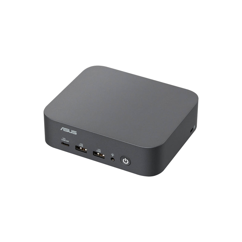 ASUS VM31-G50042AN AMD Ryzen™ 5 40 8 GB DDR5-SDRAM 512 GB SSD Windows 11 Home Mini PC Mini-PC Schwarz