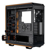 be quiet! Dark Base Pro 900 rev. 2 Full Tower Schwarz, Orange