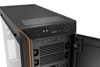be quiet! Dark Base Pro 900 rev. 2 Full Tower Schwarz, Orange