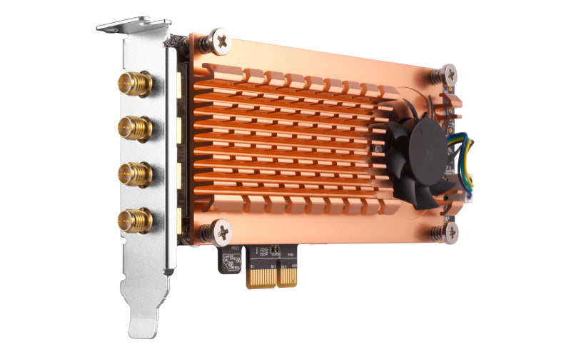 QNAP QWA-AC2600 Netzwerkkarte Eingebaut WLAN 1733 Mbit/s