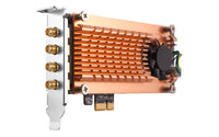 QNAP QWA-AC2600 Netzwerkkarte Eingebaut WLAN 1733 Mbit/s