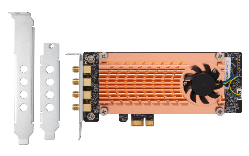 QNAP QWA-AC2600 Netzwerkkarte Eingebaut WLAN 1733 Mbit/s