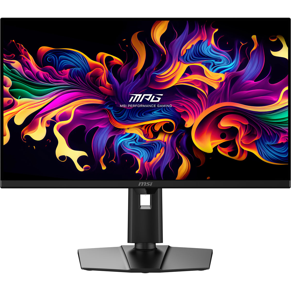 MSI MPG 271QR QD-OLED X50 Computerbildschirm 67,3 cm (26.5") 2560 x 1440 Pixel Wide Quad HD Schwarz