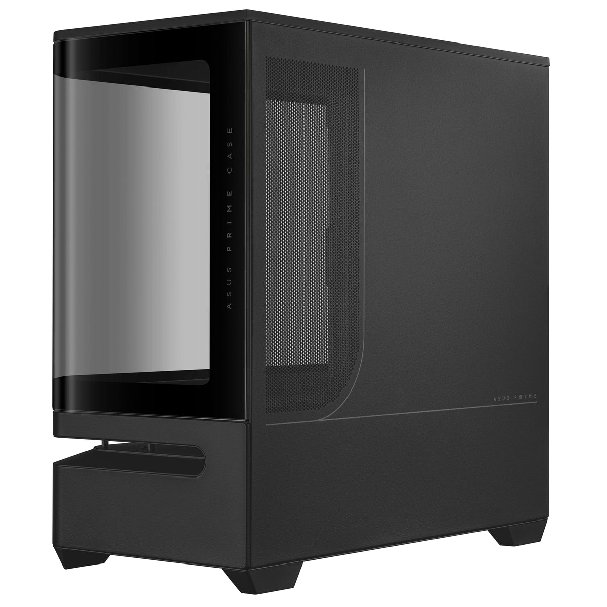 ASUS PRIME AP202 ARGB Midi Tower Schwarz