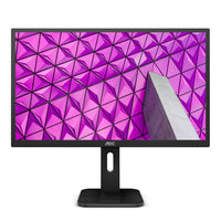 AOC P1 X24P1 Computerbildschirm 61 cm (24") 1920 x 1200 Pixel WUXGA LED Schwarz