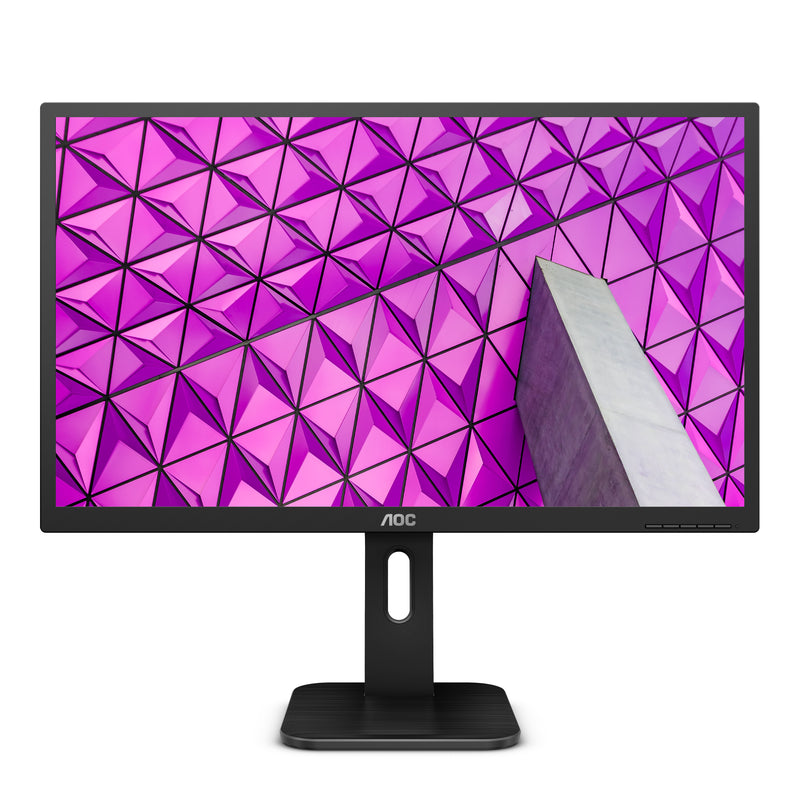 AOC P1 X24P1 Computerbildschirm 61 cm (24") 1920 x 1200 Pixel WUXGA LED Schwarz