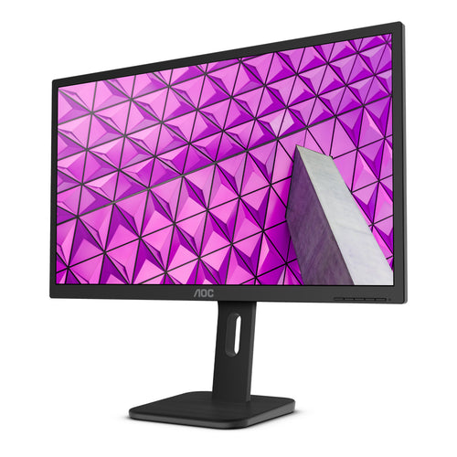AOC P1 X24P1 Computerbildschirm 61 cm (24") 1920 x 1200 Pixel WUXGA LED Schwarz