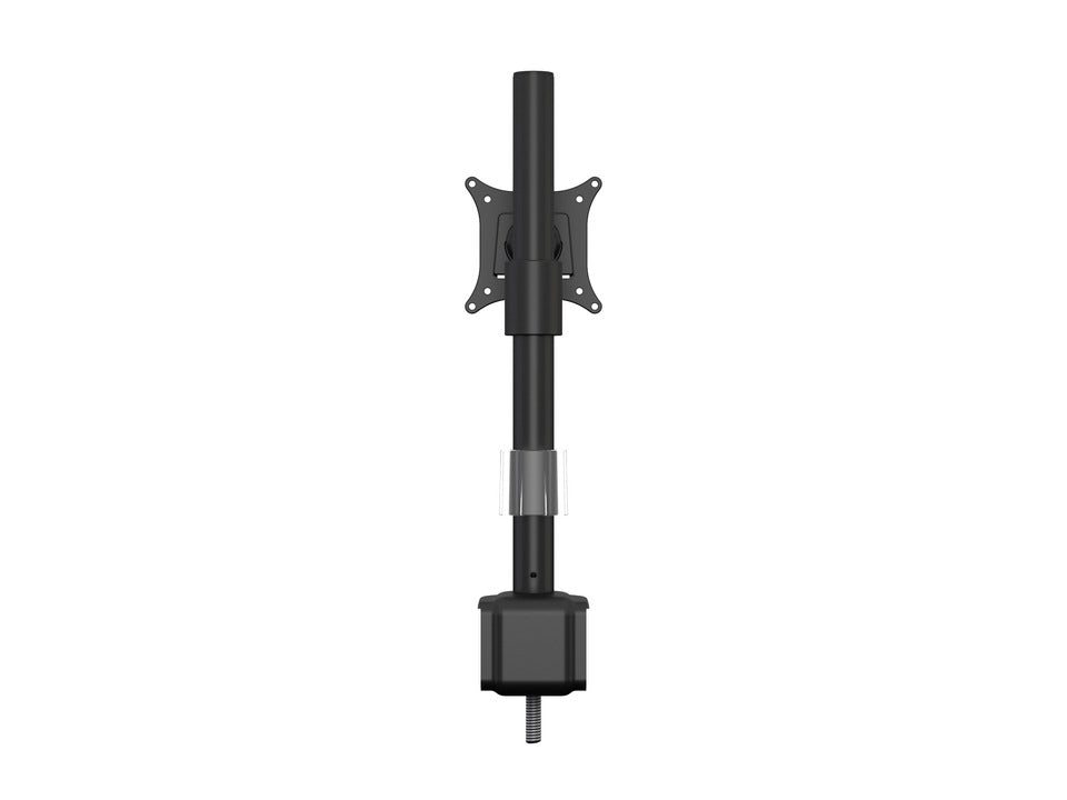 Multibrackets 5822 Flachbildschirm-Tischhalterung 76,2 cm (30") Tisch/Bank Schwarz
