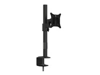 Multibrackets 5822 Flachbildschirm-Tischhalterung 76,2 cm (30") Tisch/Bank Schwarz