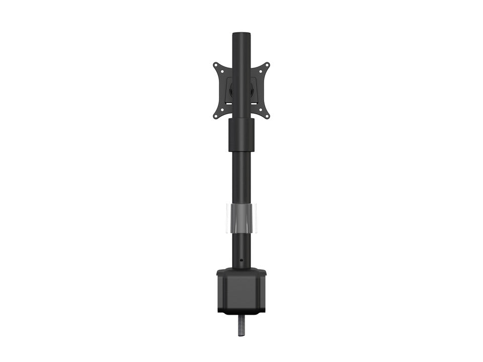 Multibrackets 5839 Flachbildschirm-Tischhalterung 76,2 cm (30") Tisch/Bank Schwarz