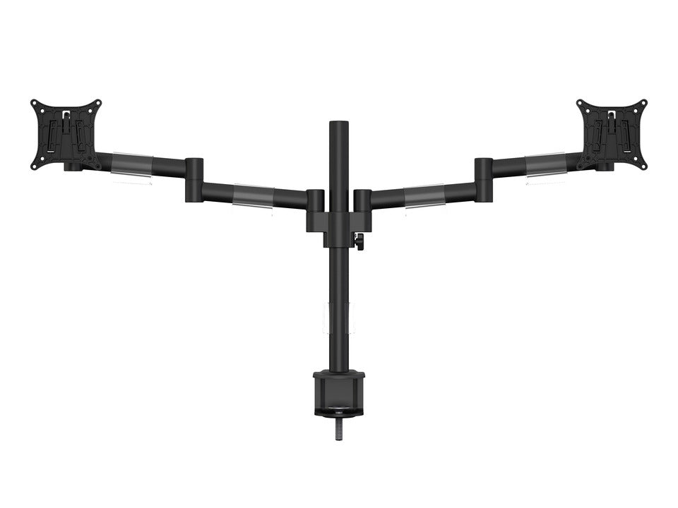 Multibrackets 5853 Flachbildschirm-Tischhalterung 76,2 cm (30") Tisch/Bank Schwarz