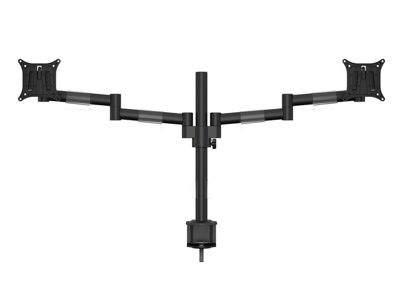 Multibrackets 5853 Flachbildschirm-Tischhalterung 76,2 cm (30") Tisch/Bank Schwarz