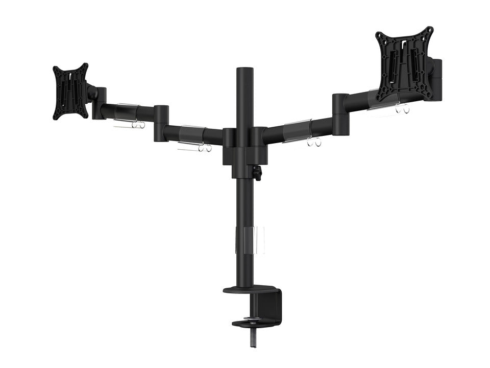 Multibrackets 5853 Flachbildschirm-Tischhalterung 76,2 cm (30") Tisch/Bank Schwarz