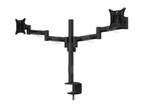 Multibrackets 5853 Flachbildschirm-Tischhalterung 76,2 cm (30") Tisch/Bank Schwarz