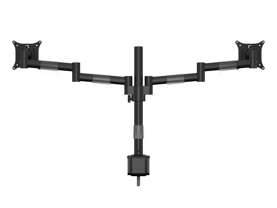 Multibrackets 5853 Flachbildschirm-Tischhalterung 76,2 cm (30") Tisch/Bank Schwarz