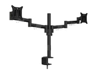 Multibrackets 5853 Flachbildschirm-Tischhalterung 76,2 cm (30") Tisch/Bank Schwarz