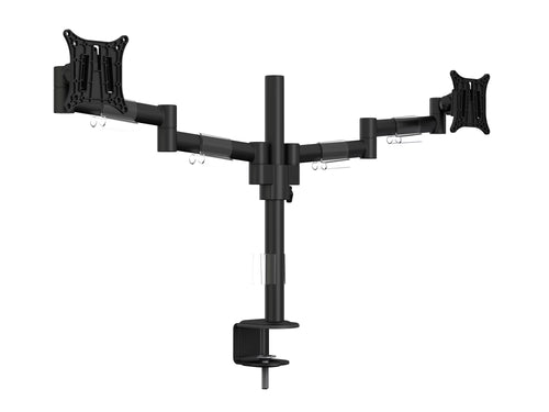 Multibrackets 5853 Flachbildschirm-Tischhalterung 76,2 cm (30") Tisch/Bank Schwarz