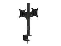 Multibrackets 5860 Flachbildschirm-Tischhalterung 76,2 cm (30") Tisch/Bank Schwarz