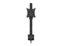 Multibrackets 5860 Flachbildschirm-Tischhalterung 76,2 cm (30") Tisch/Bank Schwarz