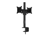 Multibrackets 5860 Flachbildschirm-Tischhalterung 76,2 cm (30") Tisch/Bank Schwarz