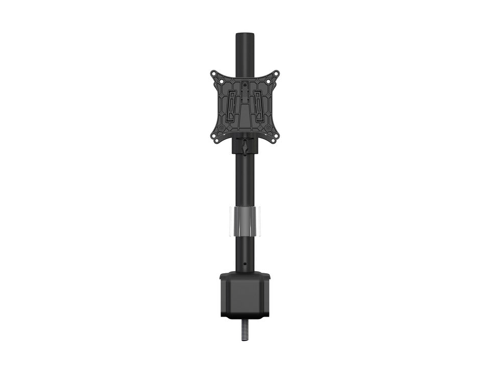 Multibrackets 5860 Flachbildschirm-Tischhalterung 76,2 cm (30") Tisch/Bank Schwarz