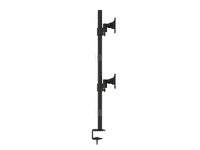 Multibrackets 5877 Flachbildschirm-Tischhalterung 76,2 cm (30") Tisch/Bank Schwarz