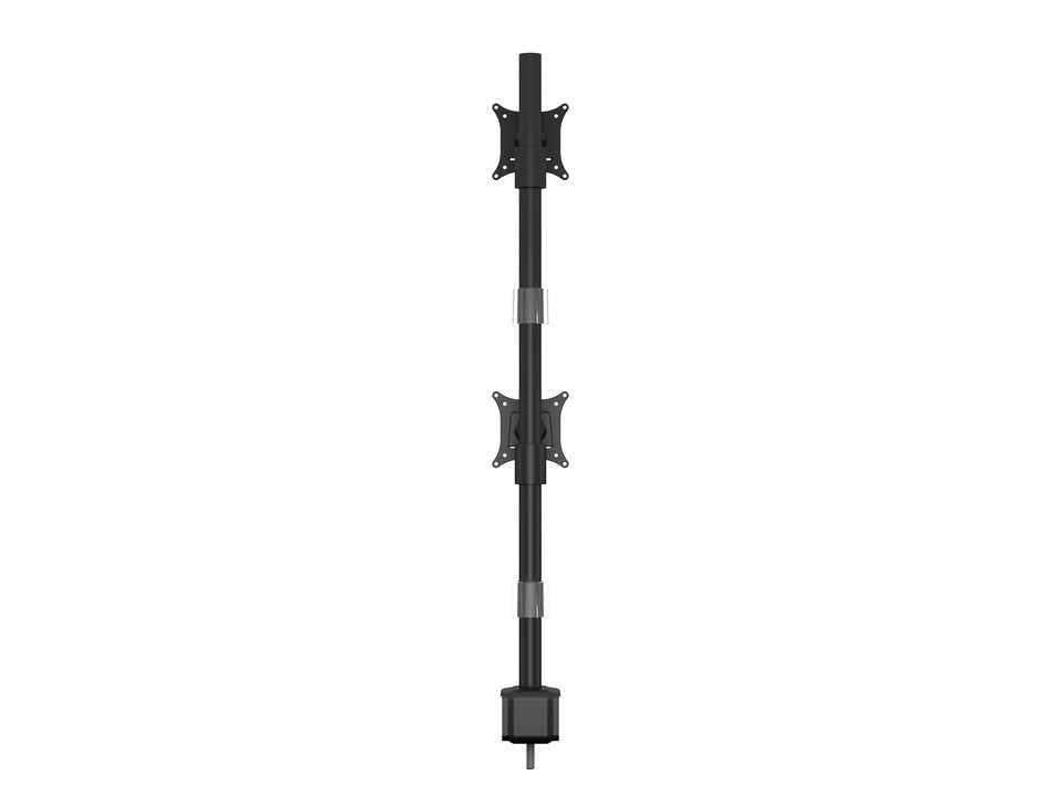 Multibrackets 5877 Flachbildschirm-Tischhalterung 76,2 cm (30") Tisch/Bank Schwarz