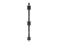 Multibrackets 5877 Flachbildschirm-Tischhalterung 76,2 cm (30") Tisch/Bank Schwarz