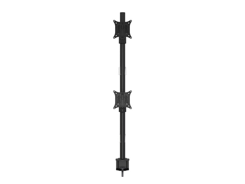 Multibrackets 5877 Flachbildschirm-Tischhalterung 76,2 cm (30") Tisch/Bank Schwarz